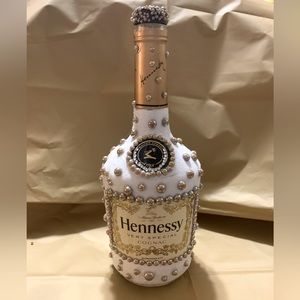 Hennessy Bottle Bling.